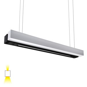 Direct & Indirect LED Linear Light